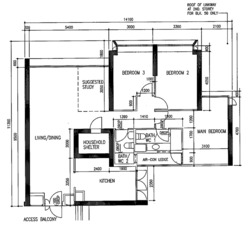 Blk 52 Forfar Heights (Queenstown), HDB 5 Rooms #558204011